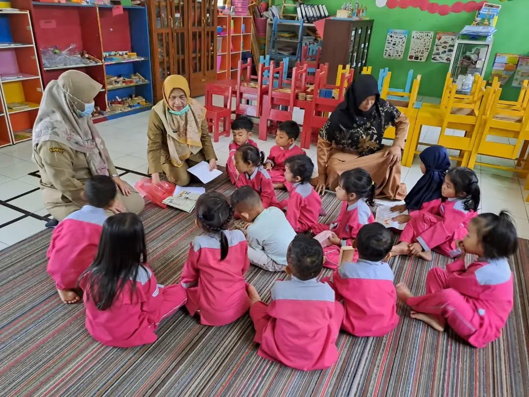 Pemeriksaan kesehatan gratis untuk masyarakat